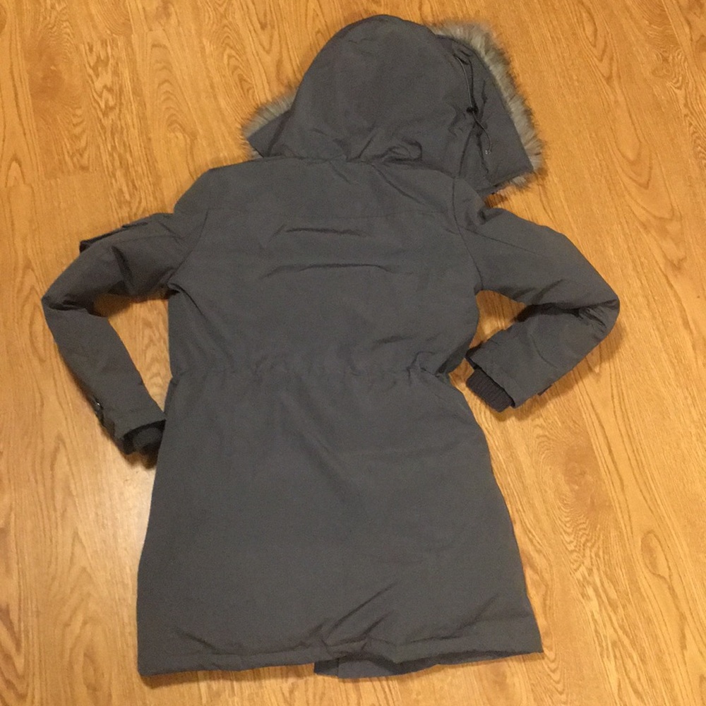 Women’s Medium Long Down Jacket - image 7